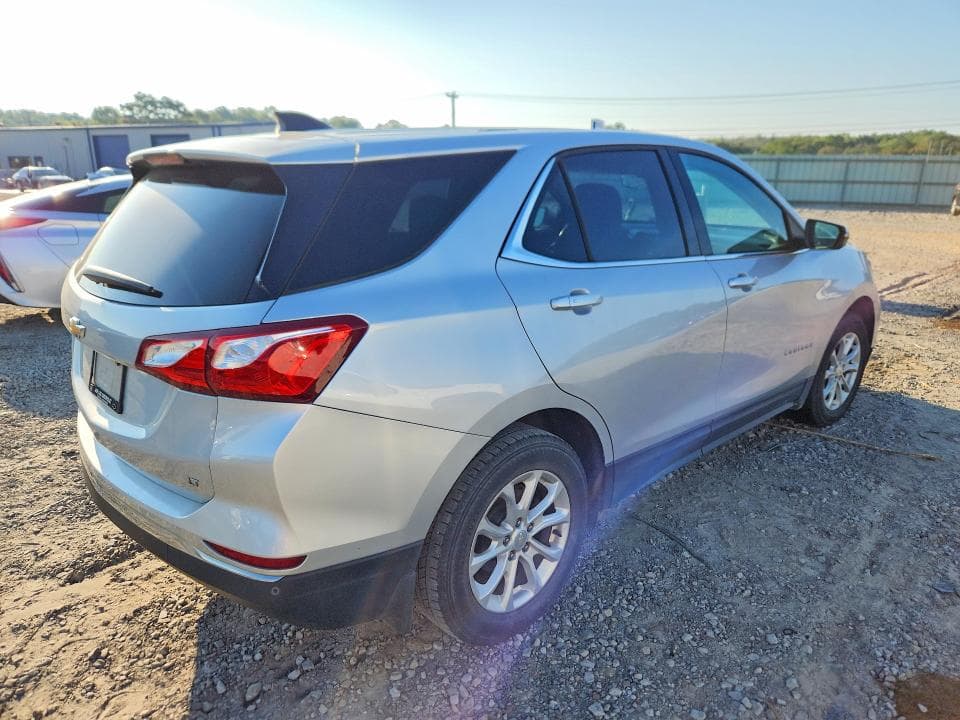 2018 CHEVROLET EQUINOX LT 3