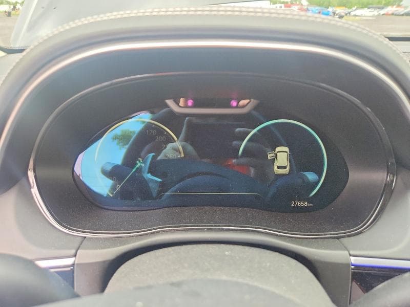 2024 GENESIS GV70 BASE 9