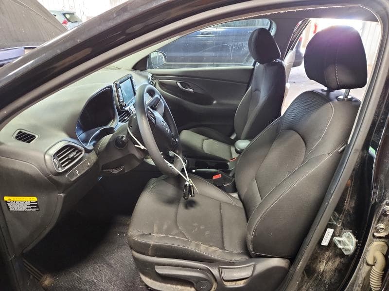2020 HYUNDAI ELANTRA GT BASE 7