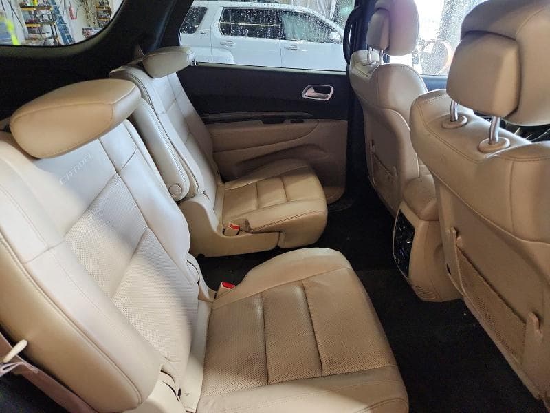 2018 DODGE DURANGO CITADEL 11