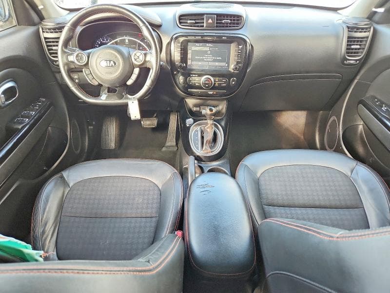2018 KIA SOUL ! 8