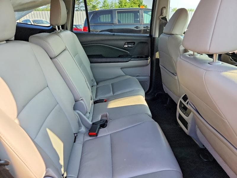 2019 HONDA PILOT EXL 11