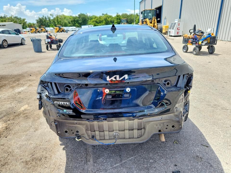 2022 KIA FORTE LXS 6