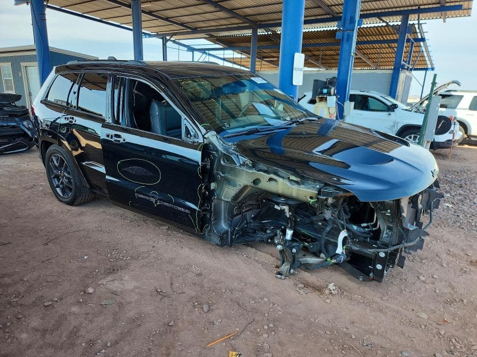 2020 JEEP GRAND CHEROKEE LIMITED 4