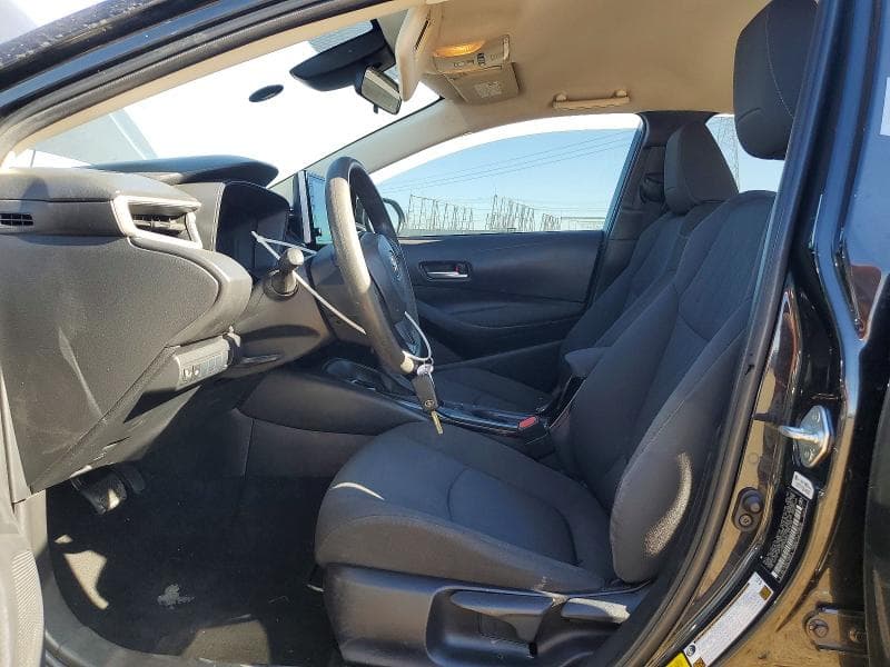 2020 TOYOTA COROLLA LE 7