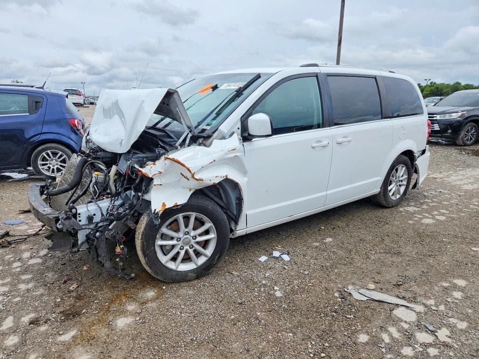2019 DODGE GRAND CARAVAN SXT - 1