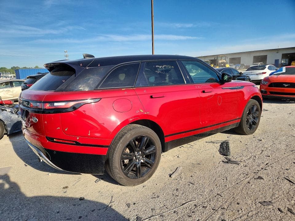2020 LAND ROVER RANGE ROVER VELAR R-DYNAMIC S 3