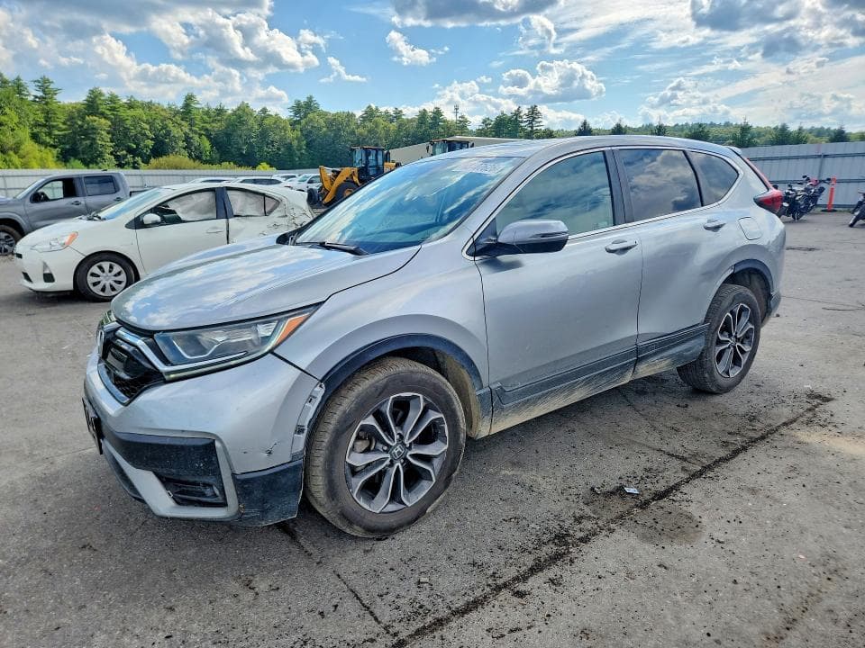 2020 HONDA CR-V EXL - 1