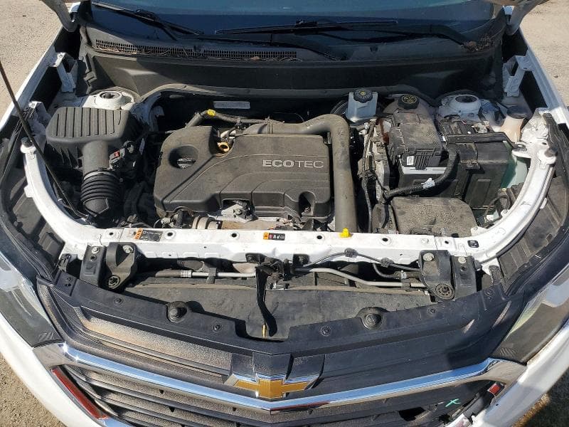 2018 CHEVROLET EQUINOX LT 12