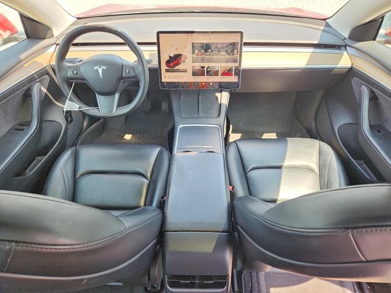 2022 TESLA MODEL 3 8