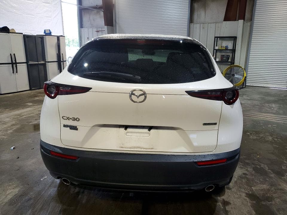 2021 MAZDA CX-30 SELECT 6