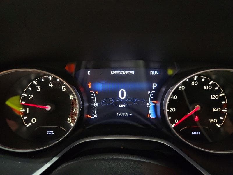 2018 JEEP COMPASS LATITUDE 9