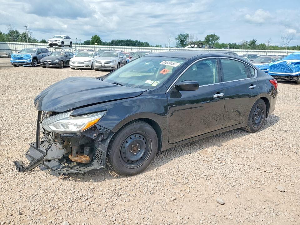 2017 NISSAN ALTIMA 2.5 S - 1