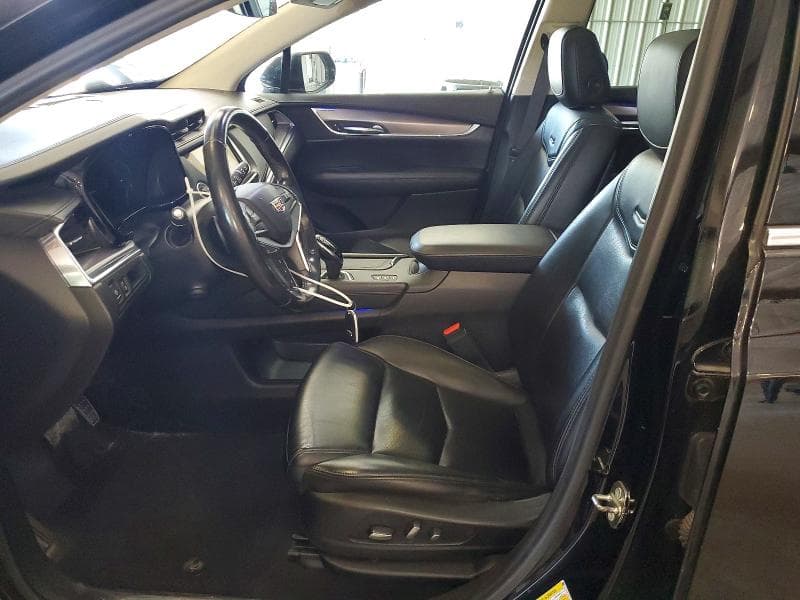 2018 CADILLAC XT5 PREMIUM LUXURY 7