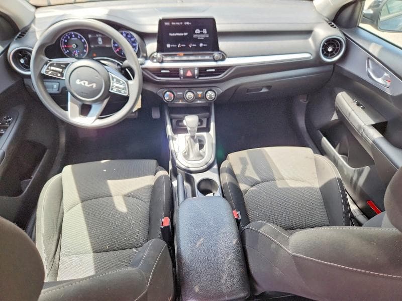 2022 KIA FORTE LXS 8