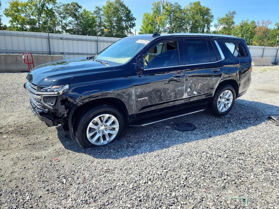 2023 CHEVROLET TAHOE K1500 PREMIER