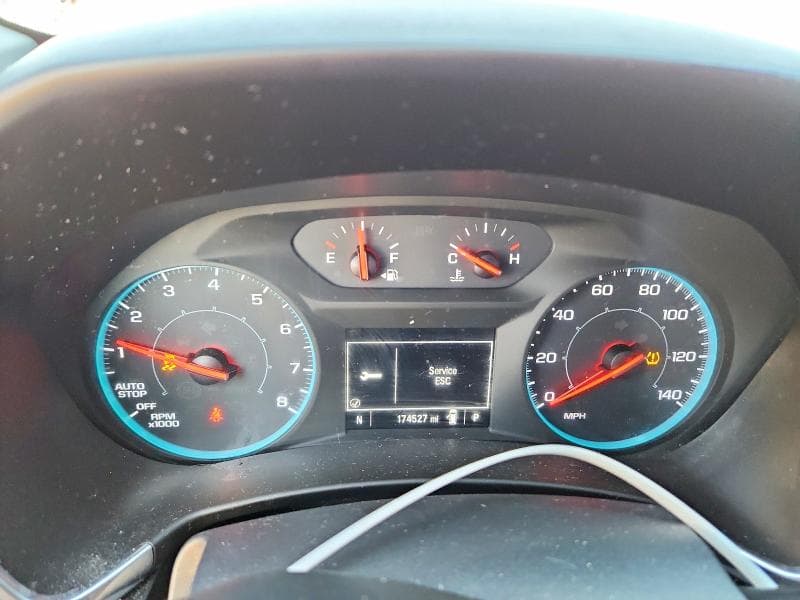 2020 CHEVROLET EQUINOX LS 9