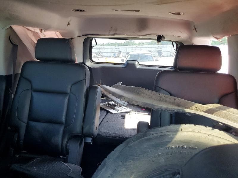 2019 CHEVROLET TAHOE K1500 LT 10