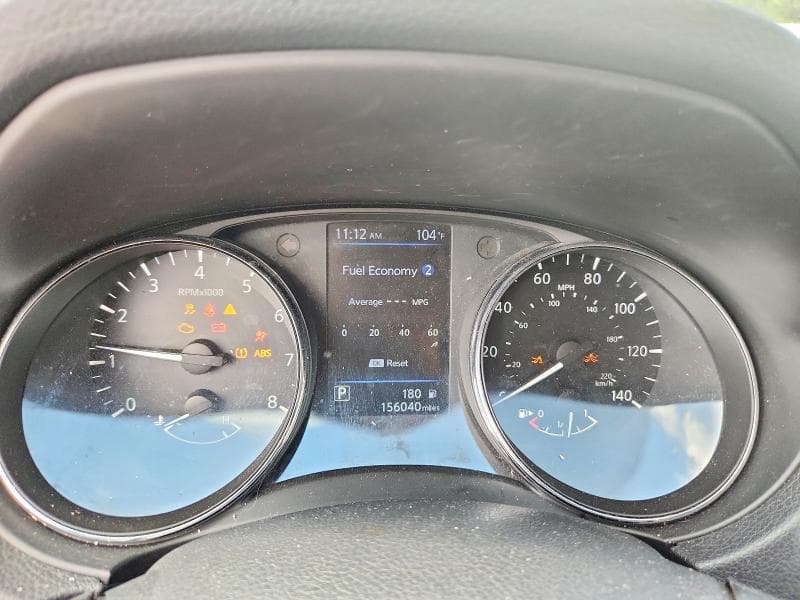 2019 NISSAN ROGUE SV 9