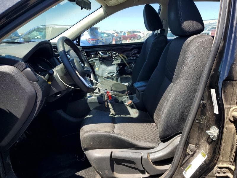 2018 NISSAN ROGUE S 7