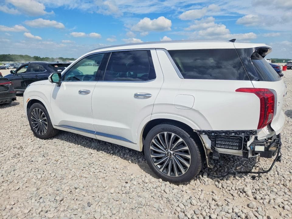 2024 HYUNDAI PALISADE CALLIGRAPHY 2