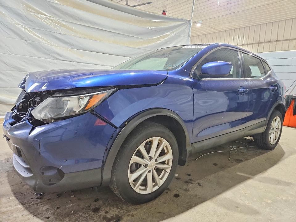 2018 NISSAN ROGUE SPORT S - 1