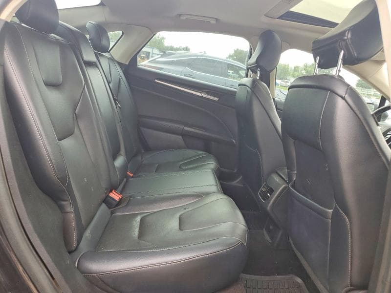 2020 FORD FUSION TITANIUM 10