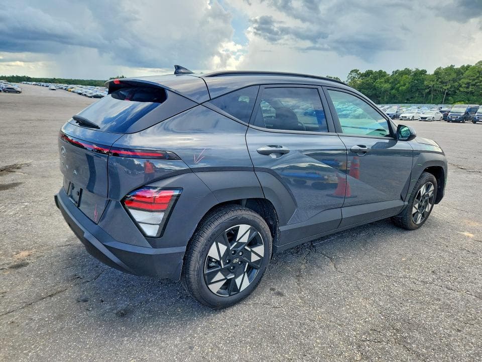 2025 HYUNDAI KONA SEL 3