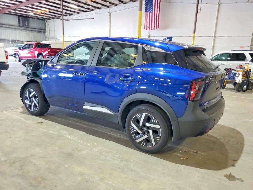 2025 NISSAN KICKS SV 2