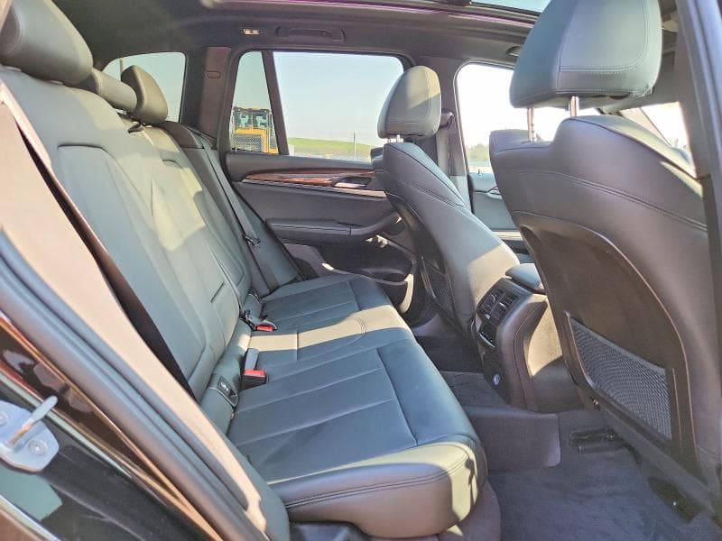2019 BMW X3 XDRIVE30I 11