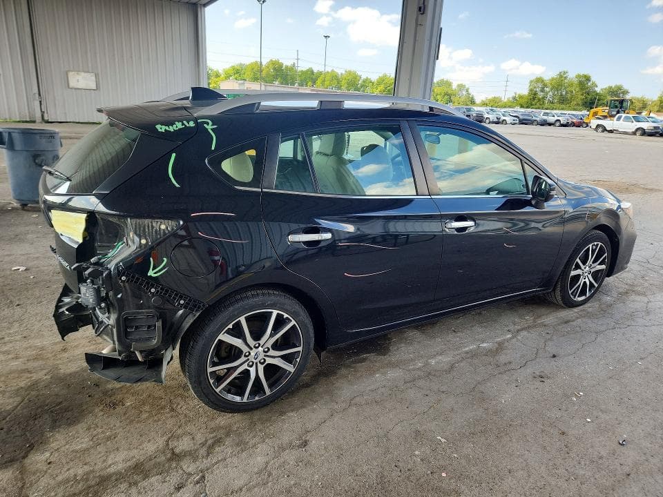 2019 SUBARU IMPREZA LIMITED 3