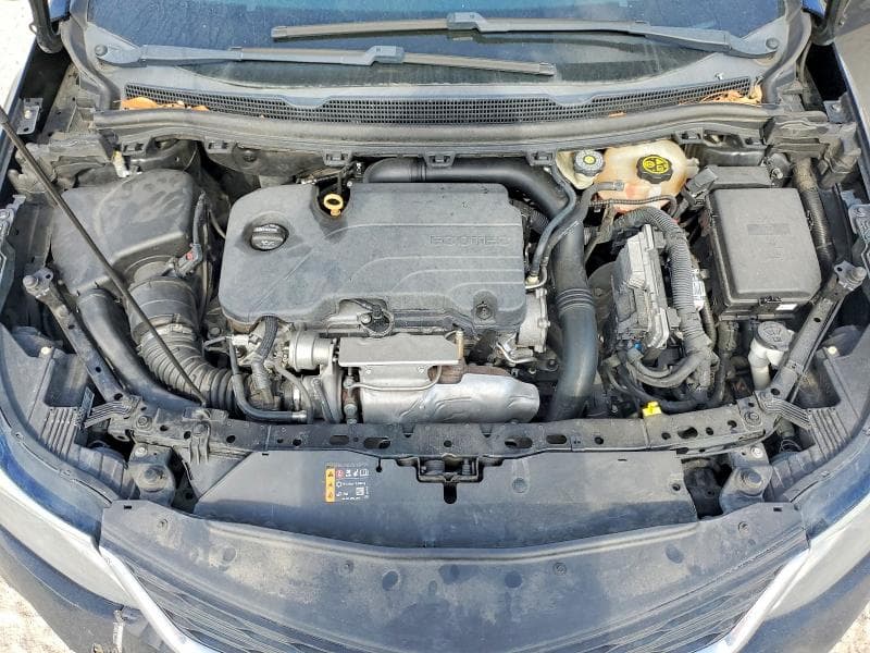 2018 CHEVROLET CRUZE LT 12