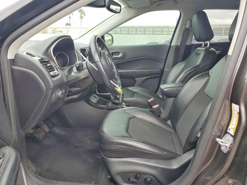 2019 JEEP COMPASS LATITUDE 7