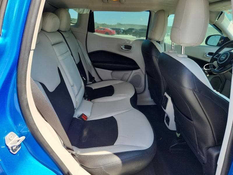 2019 JEEP COMPASS LATITUDE 11