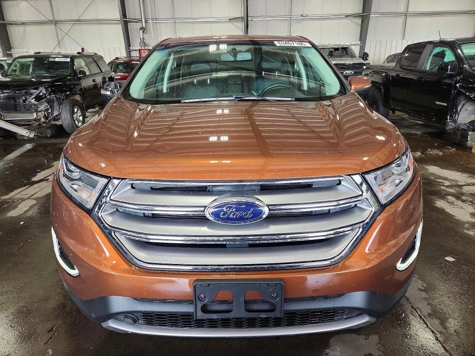 2017 FORD EDGE SEL 5