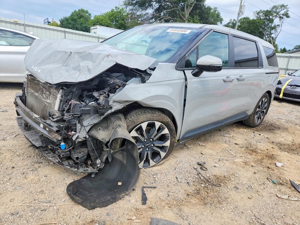 2023 KIA CARNIVAL EX