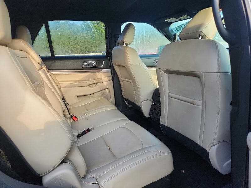 2019 FORD EXPLORER LIMITED 11