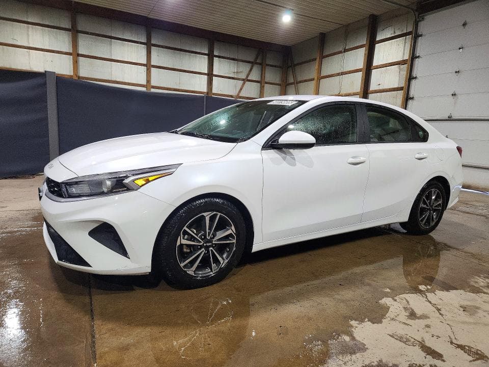 2024 KIA FORTE LXS - 1