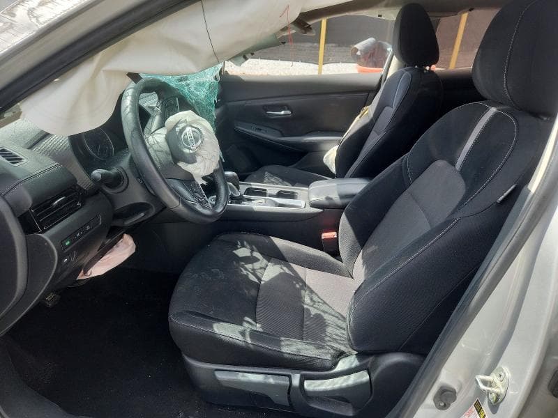 2021 NISSAN SENTRA SV 7