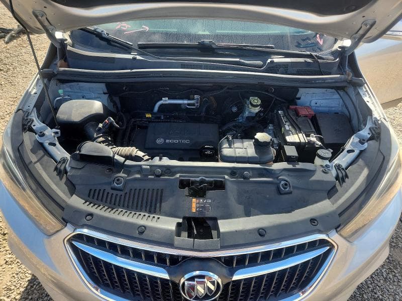 2017 BUICK ENCORE PREFERRED II 11