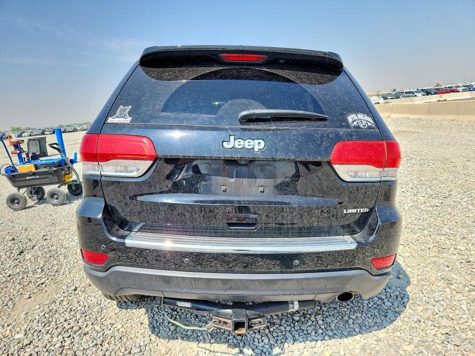 2019 JEEP GRAND CHEROKEE LIMITED 6