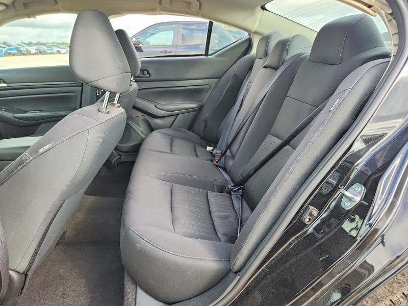 2025 NISSAN ALTIMA SV 10