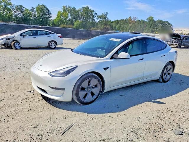 2021 TESLA MODEL 3 - 1