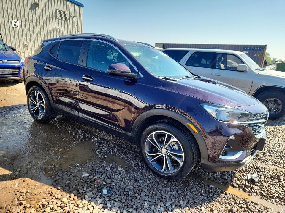 2021 BUICK ENCORE GX SELECT 4