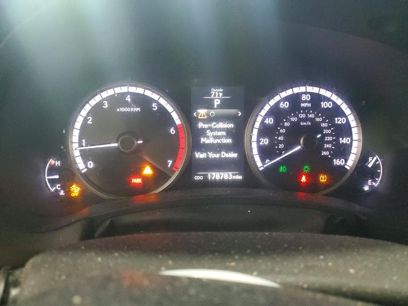 2017 LEXUS NX 200T F SPORT 9