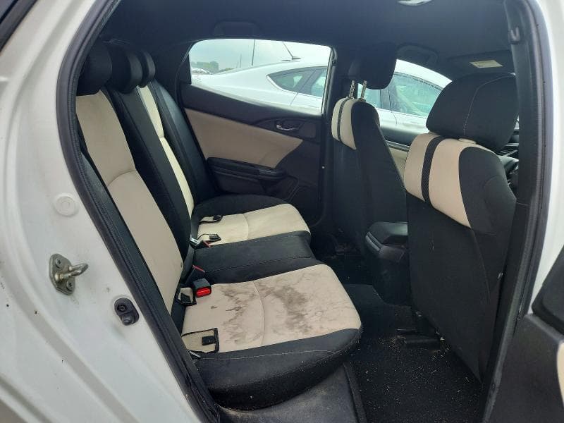 2018 HONDA CIVIC SPORT 10
