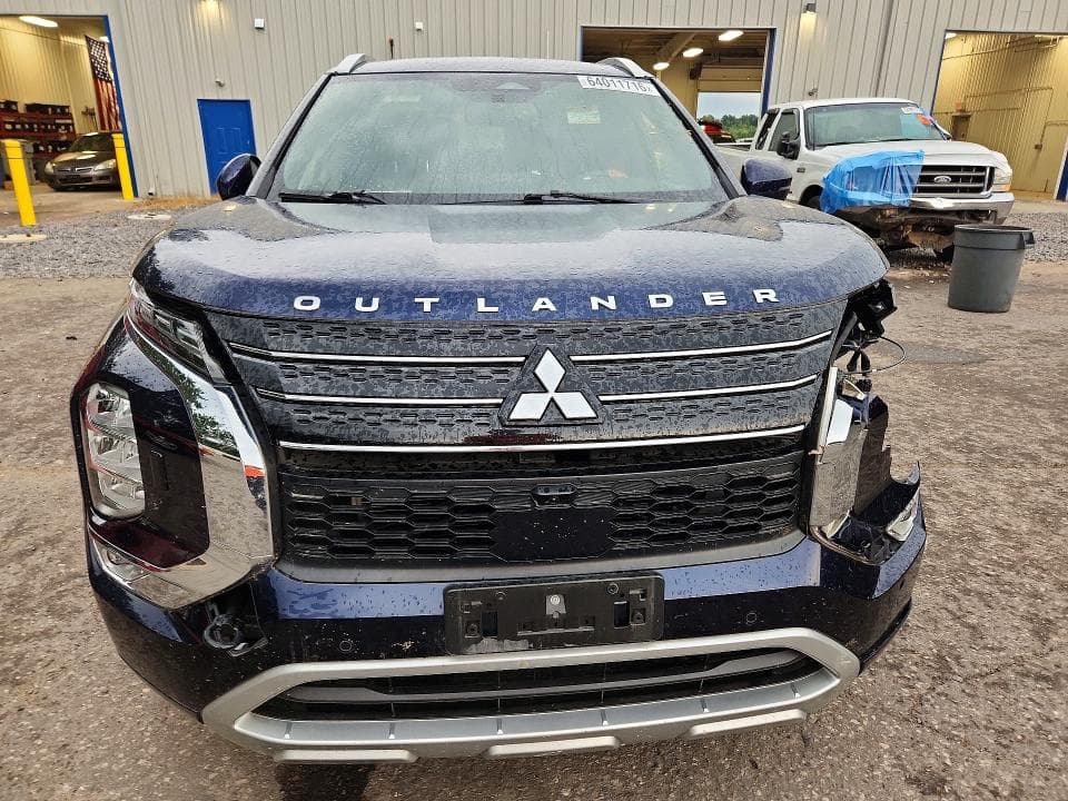 2022 MITSUBISHI OUTLANDER SEL 5