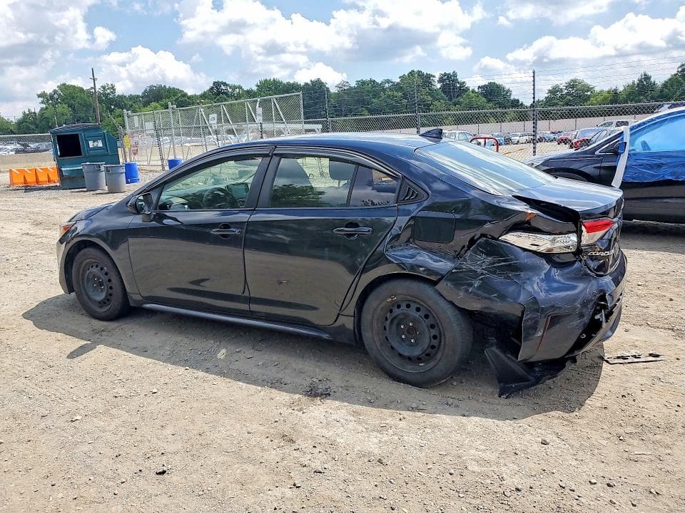 2020 TOYOTA COROLLA LE 2