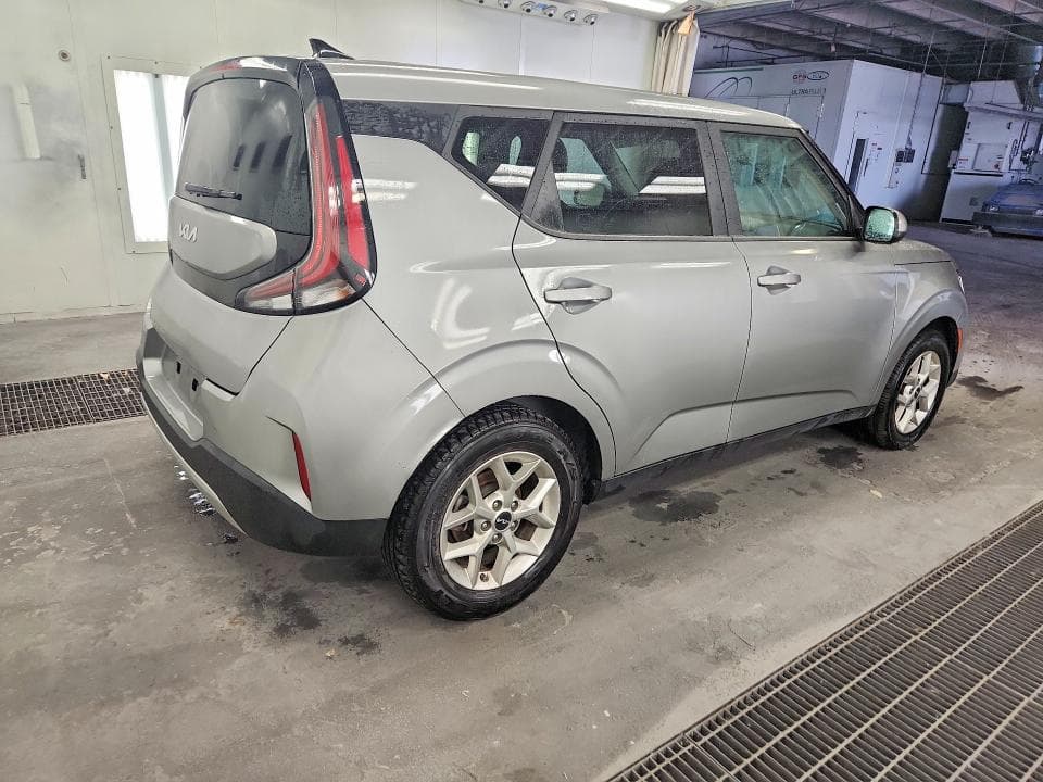 2023 KIA SOUL LX 3