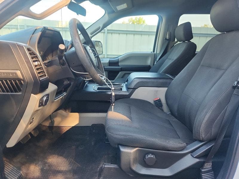 2019 FORD F150 SUPERCREW 7